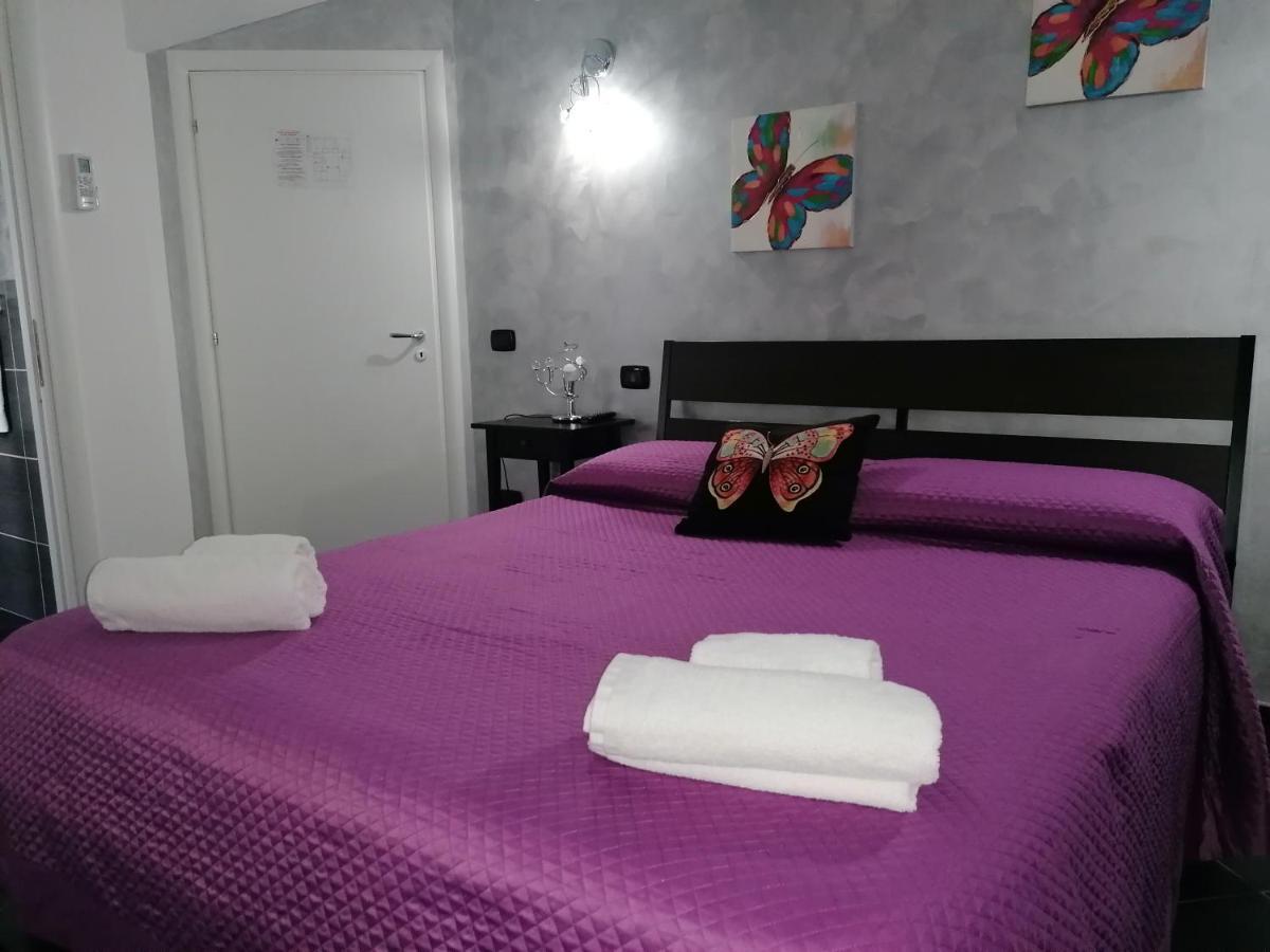 B&B Villa Molinari Restaurant E Baby Park 캄파냐 외부 사진