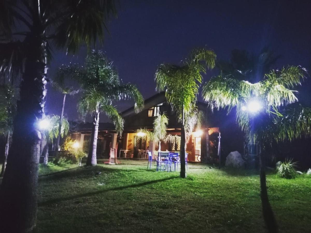B&B Villa Molinari Restaurant E Baby Park 캄파냐 외부 사진