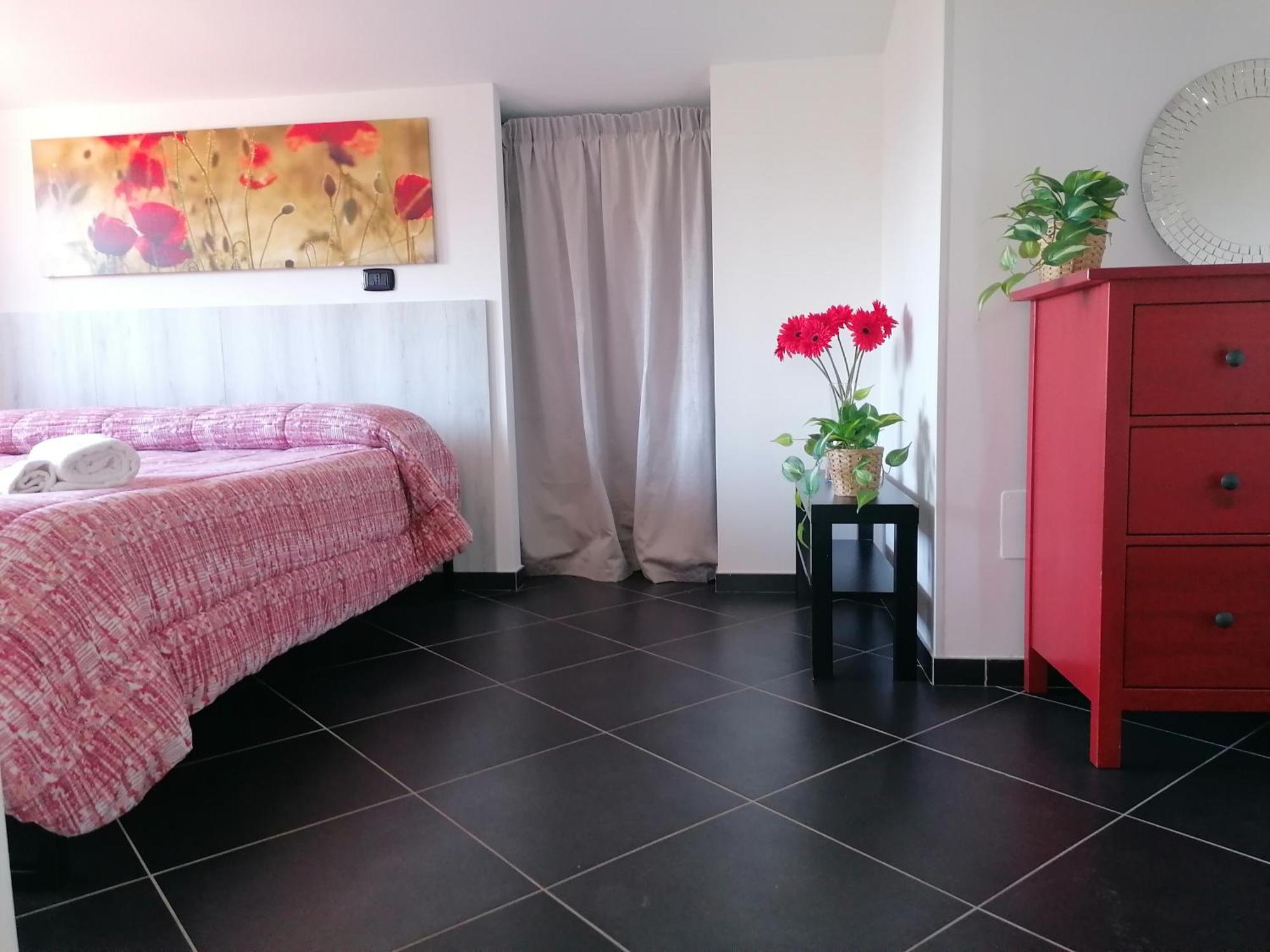 B&B Villa Molinari Restaurant E Baby Park 캄파냐 객실 사진