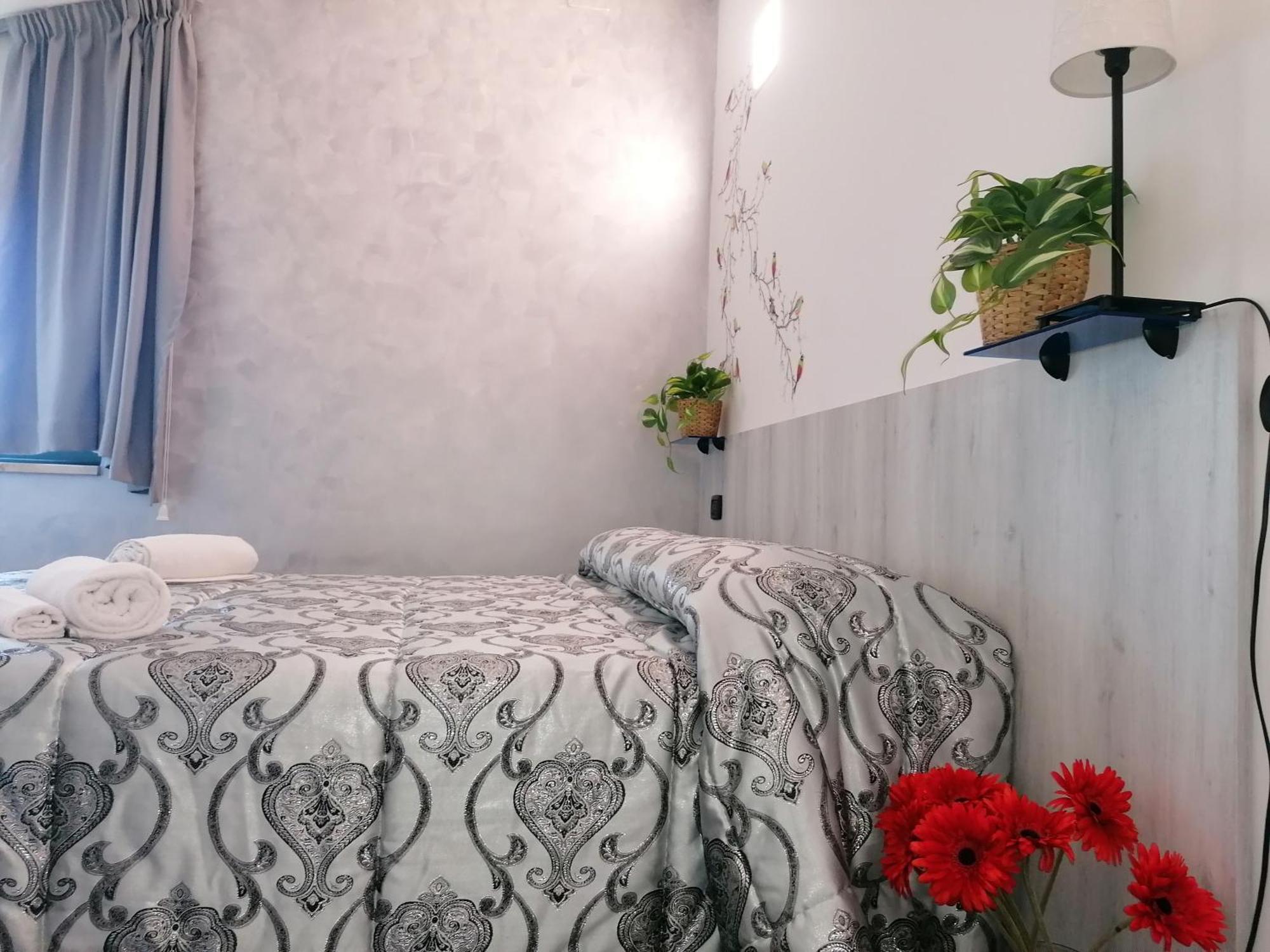 B&B Villa Molinari Restaurant E Baby Park 캄파냐 객실 사진