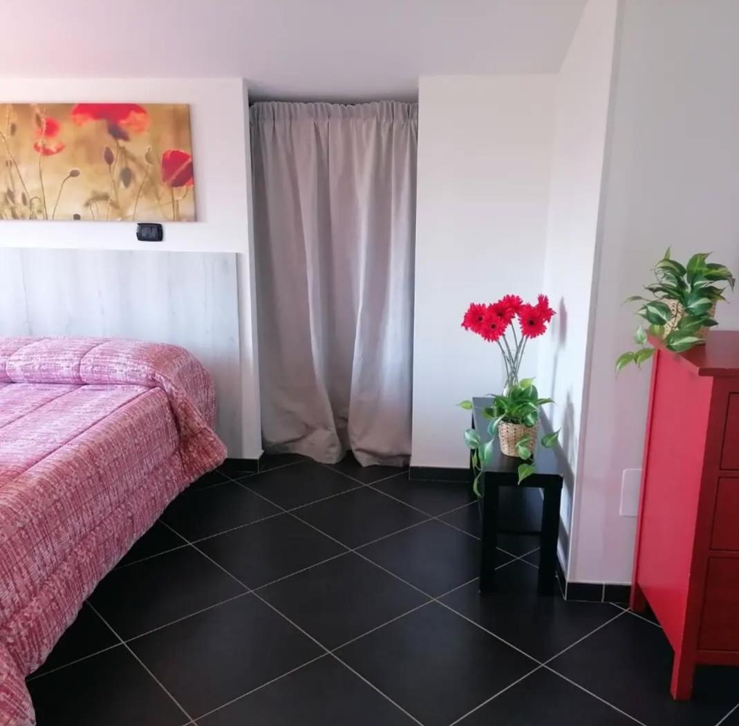 B&B Villa Molinari Restaurant E Baby Park 캄파냐 외부 사진