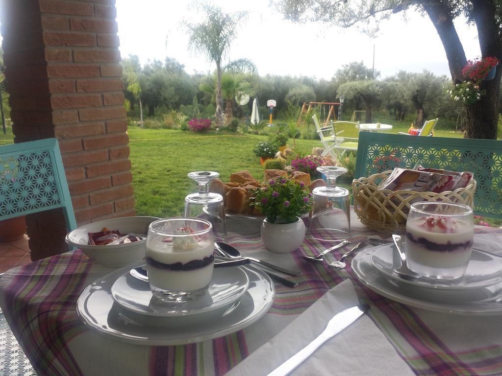 B&B Villa Molinari Restaurant E Baby Park 캄파냐 외부 사진