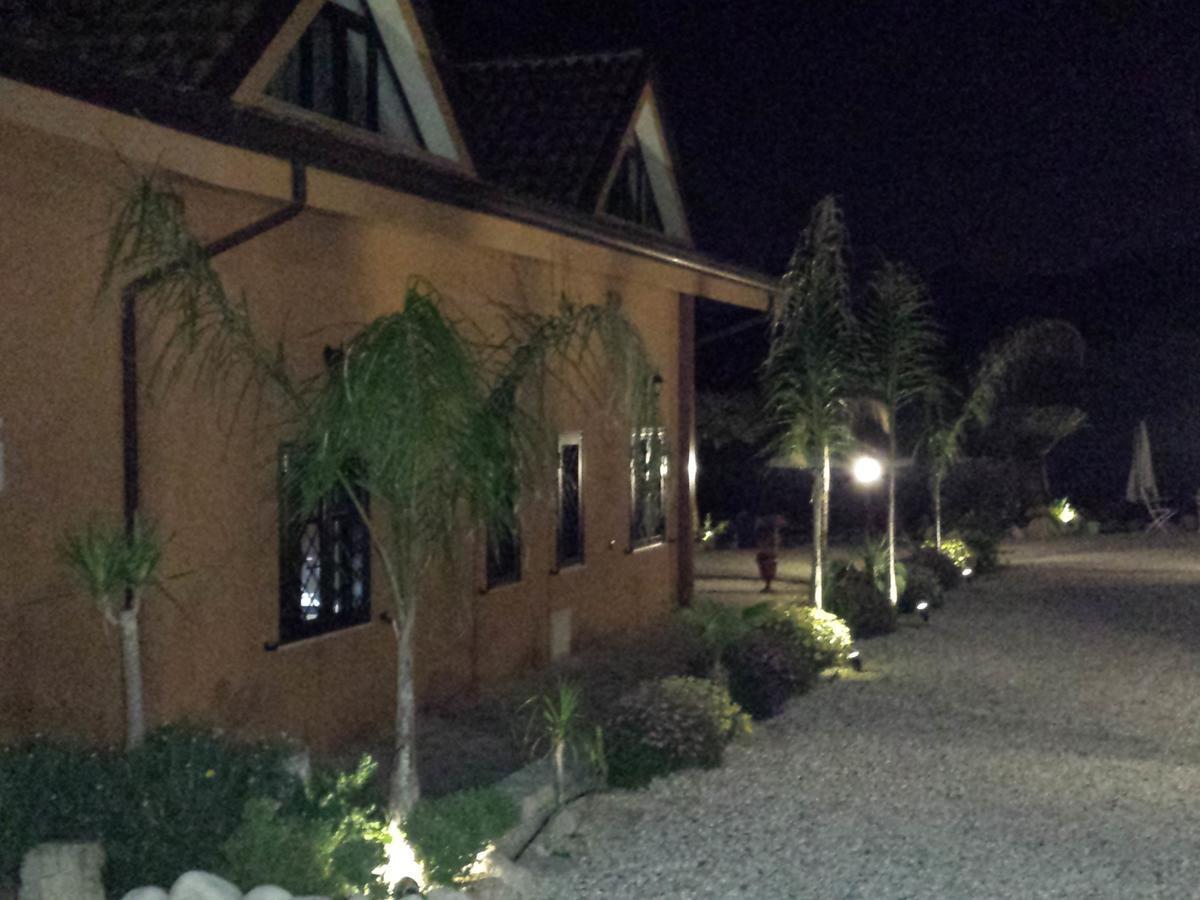 B&B Villa Molinari Restaurant E Baby Park 캄파냐 외부 사진