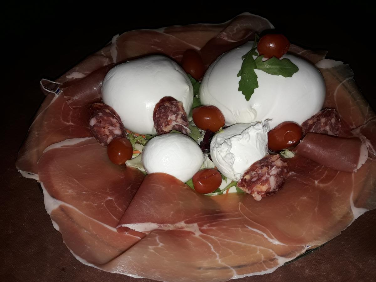 B&B Villa Molinari Restaurant E Baby Park 캄파냐 외부 사진
