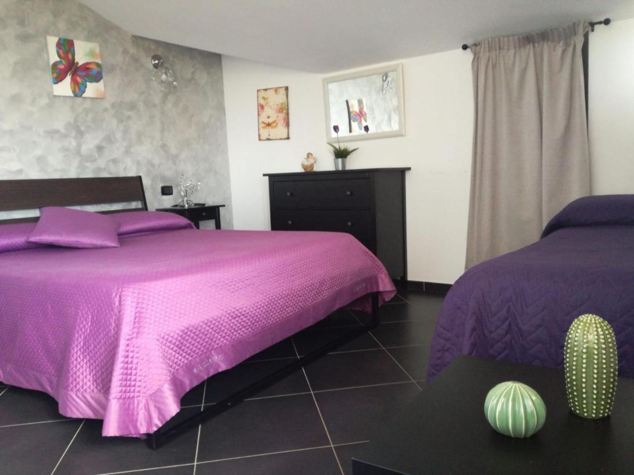 B&B Villa Molinari Restaurant E Baby Park 캄파냐 외부 사진